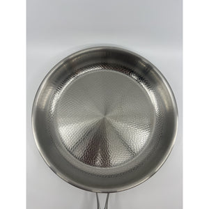Titanium Hammered Pro Frying Pan 12 Inch Used — photo 5