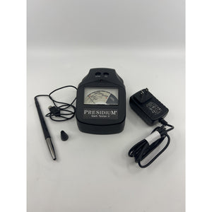 Presidium Gem Tester II PGT-II 16-Gem ATC Diamond Tester Open Box — photo 1