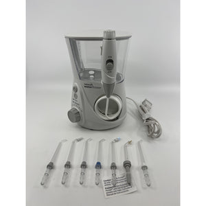 Waterpik Aquarius WP-660 Countertop Water Flosser 10 Settings Like New — photo 1