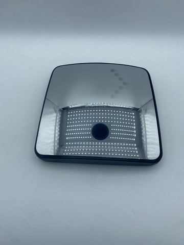 OCPTY Truck Side View Mirror Glass With Power Heated Back View Towing Mirror