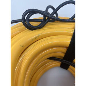 UTOOL Heated Water Hose RV Camper 100 ft Antifreeze -40°F Like New — photo 3
