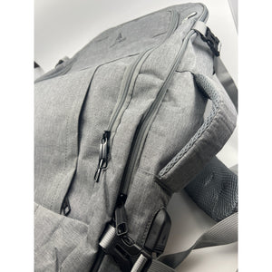 AREYTECO F036 Carry On Backpack 50L Travel Laptop Bag Grey New — photo 5