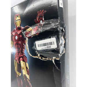 LEGO Marvel Iron Man Mark 3 Collectors' Edition 76344 Factory Sealed — photo 4