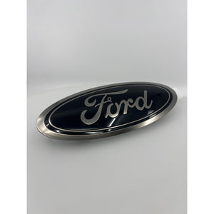 Ford M-1447-F15B F-150 Black Appearance Emblem Kit Open Box — photo 1