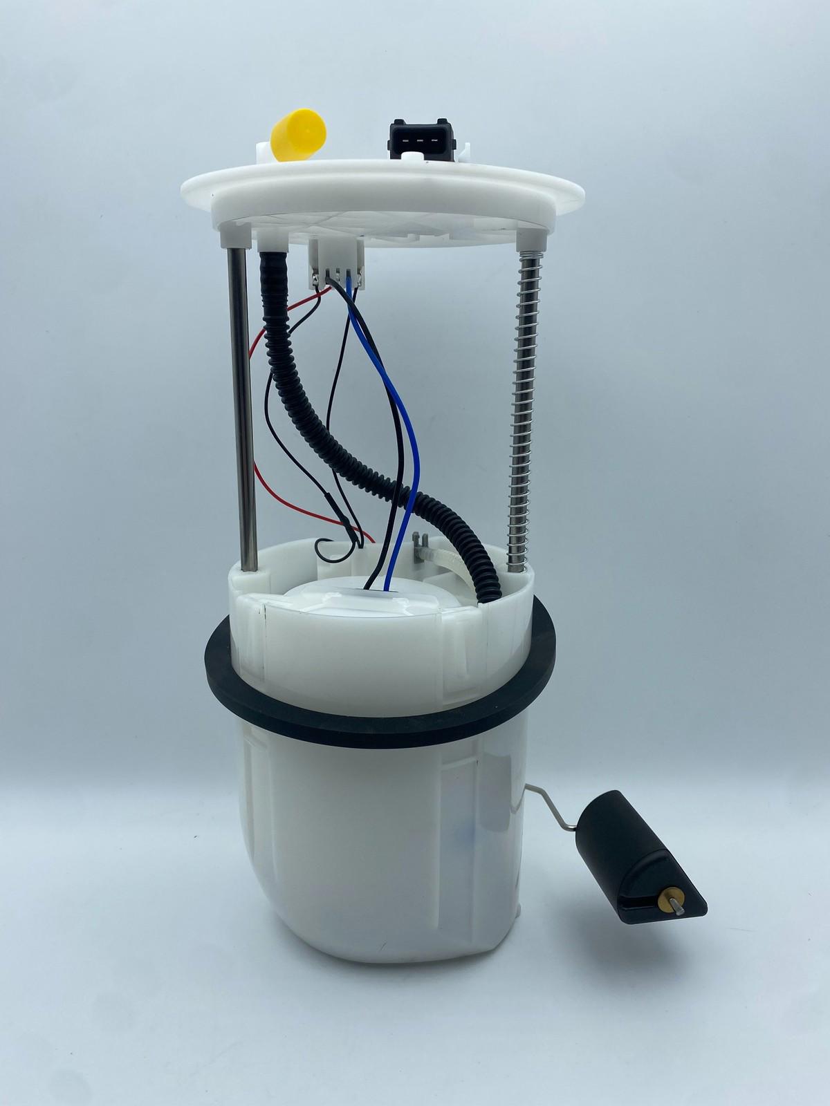 A-Premium Electric Fuel Pump Module Assembly with Pressure Sensor