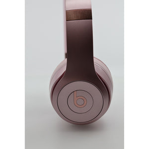 Beats Solo 4 Wireless On-Ear Headphones Metallic Pink Open Box — photo 3