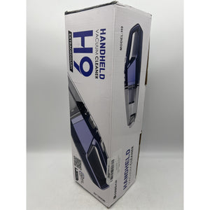 Bossdan H9 Cordless Handheld Vacuum 8KPA Purple Open Box — photo 1