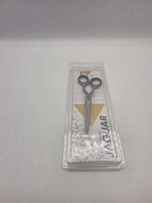 Jaguar Shears Pre Style Relax 5.5 Inch Offset Design Professional Ergonomic Steel Hair Cutting & Trimming Scissors