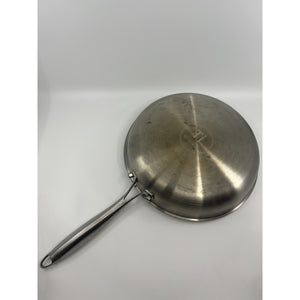Titanium Hammered Pro Frying Pan 12 Inch Used — photo 3
