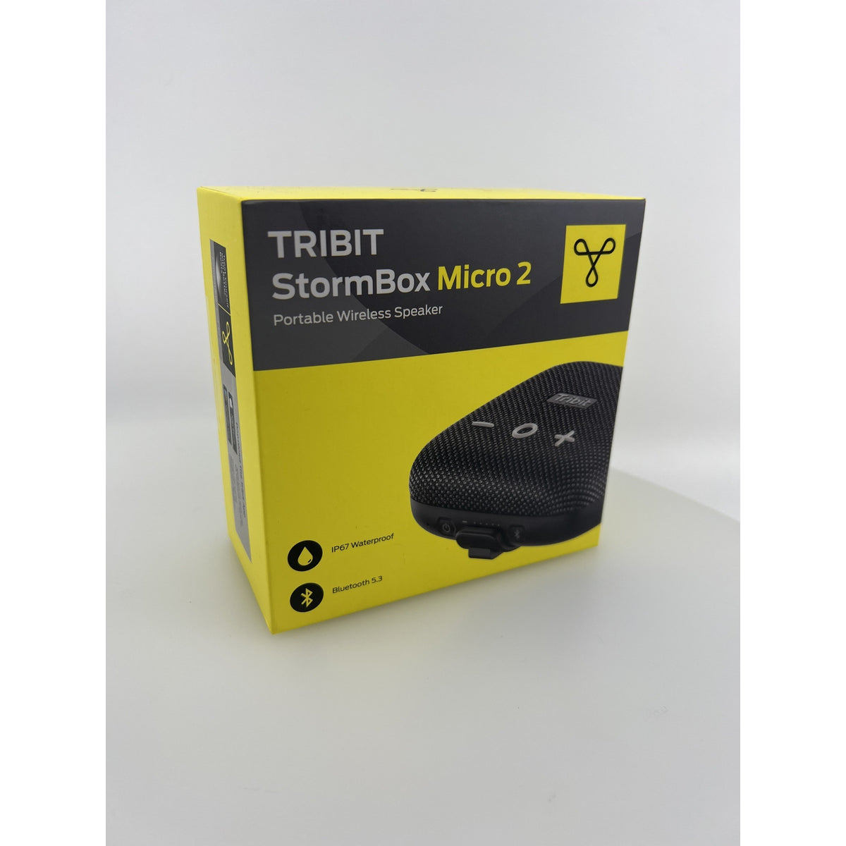 Tribit StormBox Micro 2 Portable Speaker 10W IP67 Black New — photo 1