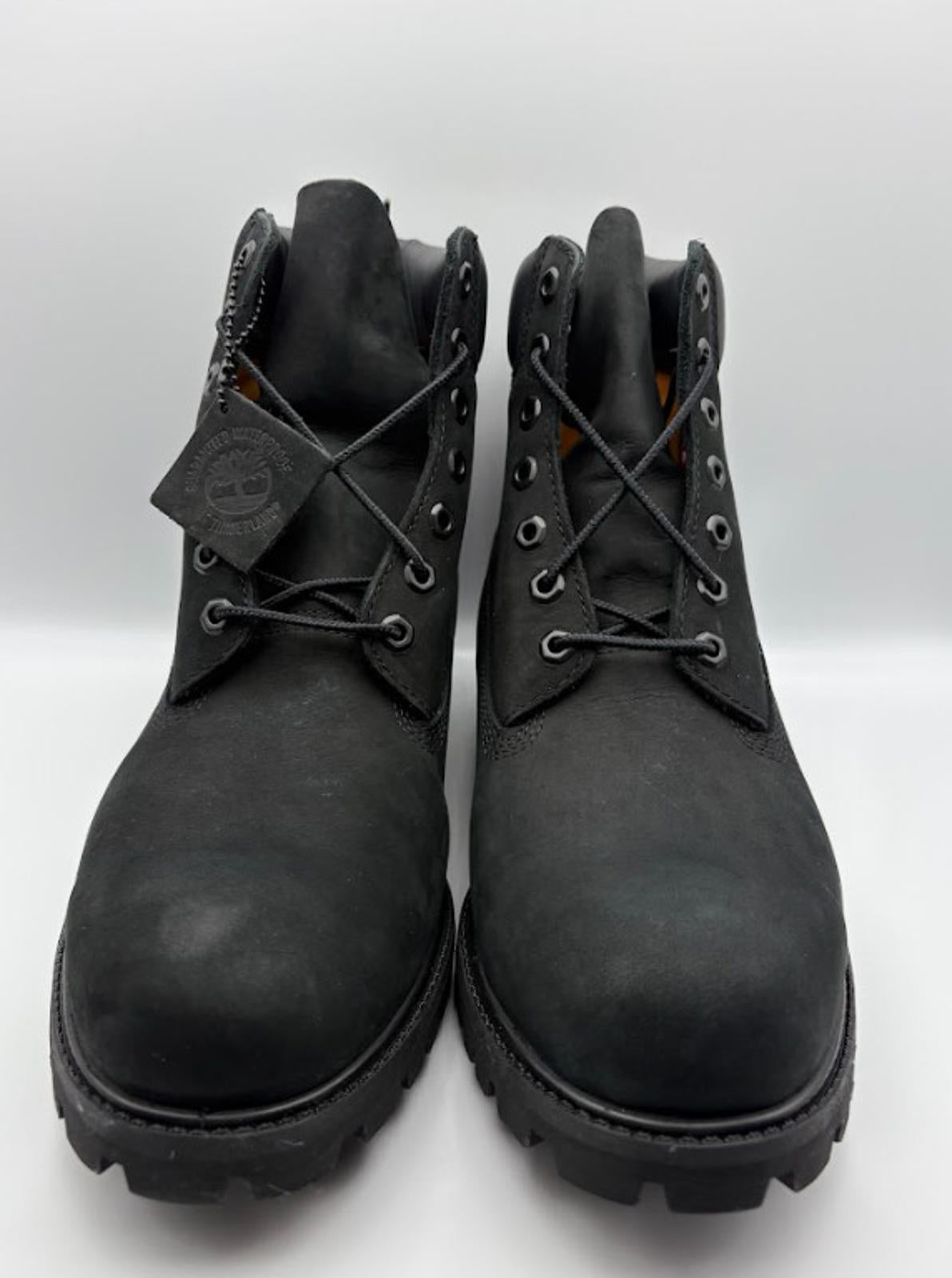 Timberland Men's 6-Inch Premium Waterproof Leather Boots