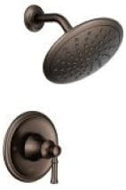 Moen Tub Shower Faucet without Valve