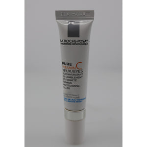 La Roche-Posay Pure Vitamin C Eyes Firming Moisturizing Filler 0.5oz Open Box — photo 6