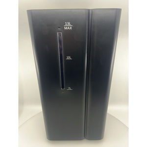 Zeova HQ-JS2418W Warm & Cool Mist Humidifier 13L Black Like New — photo 8