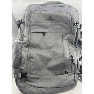 AREYTECO F036 Carry On Backpack 50L Travel Laptop Bag Grey New — photo 1