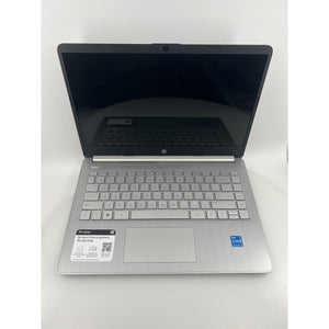 HP 14-dq2031wm 14" Notebook Intel Core i3 4GB 128GB SSD Used — photo 5