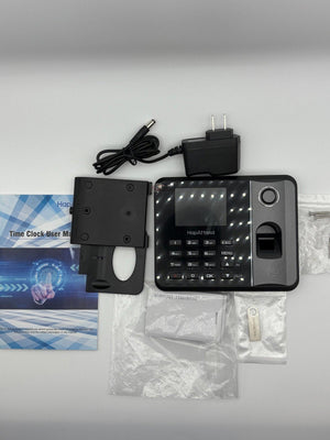 Biometric Time Clock