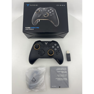 FLYDIGI Vader 5 Pro PC Gaming Controller 3ms Low Latency Open Box — photo 8