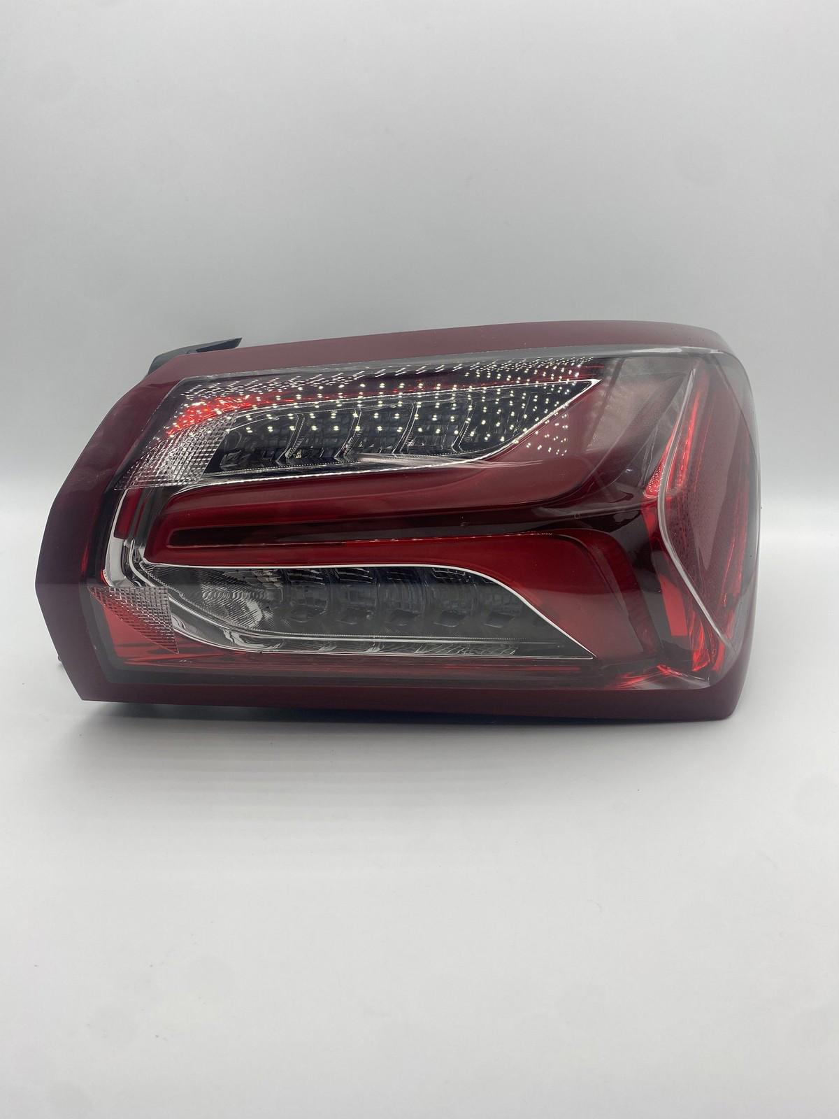 Taillights, Compatible with 2016-19 Chevy Malibu L LS LT RS Premier Tail lamps