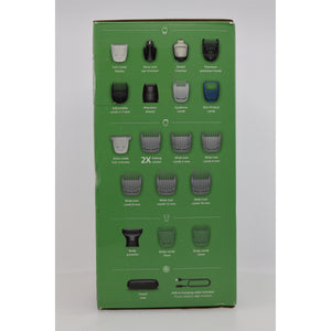 Philips Norelco All-in-One 9000 Trimmer 23-in-1 Kit Open Box — photo 4