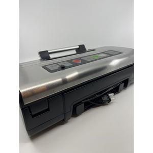 Gasbye VS5166 95kPa Vacuum Sealer Machine Silver Open Box — photo 6