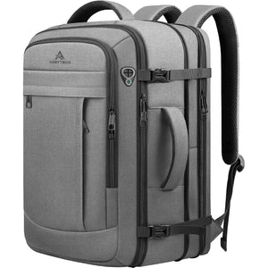 AREYTECO F036 Carry On Backpack 50L Travel Laptop Bag Grey New — photo 6
