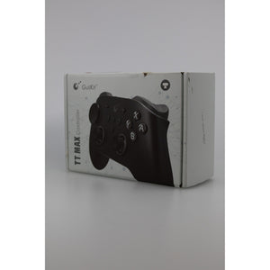 GuliKit TT Max Wireless Controller Black 720° TMR 950mAh Like New — photo 3