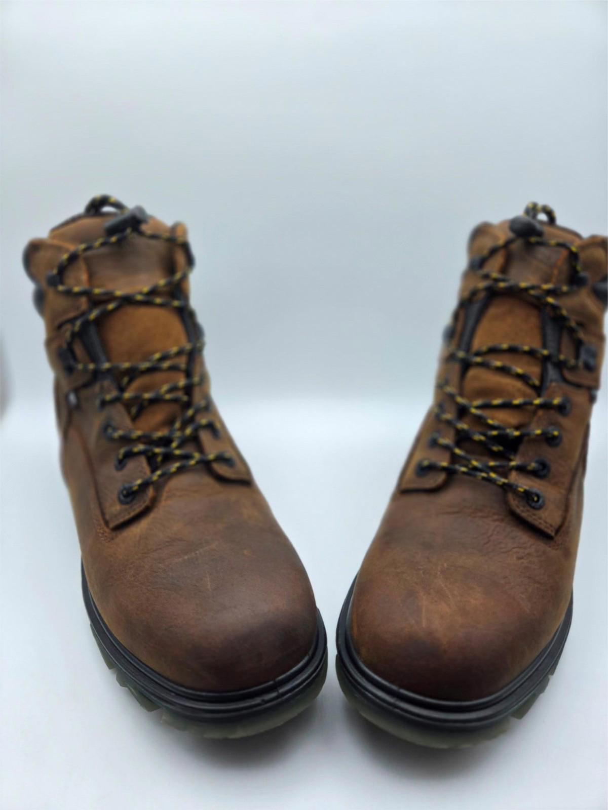 Wolverine I-90 Waterproof Soft-Toe 6" Construction Boot