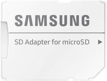 Samsung PRO Plus 512GB Micro SDXC Flash Memory Card with SD Adapter