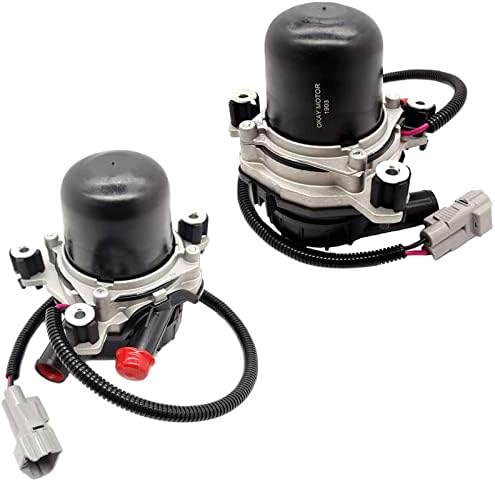 OKAY MOTOR Secondary Air Pump 2-Pack
