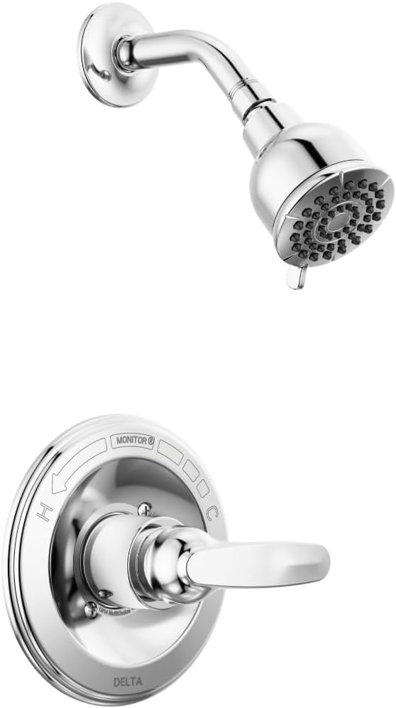 Delta BT13210 Foundations Shower Faucet