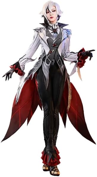 KIRA KIRA Arlecchino Cosplay Costume