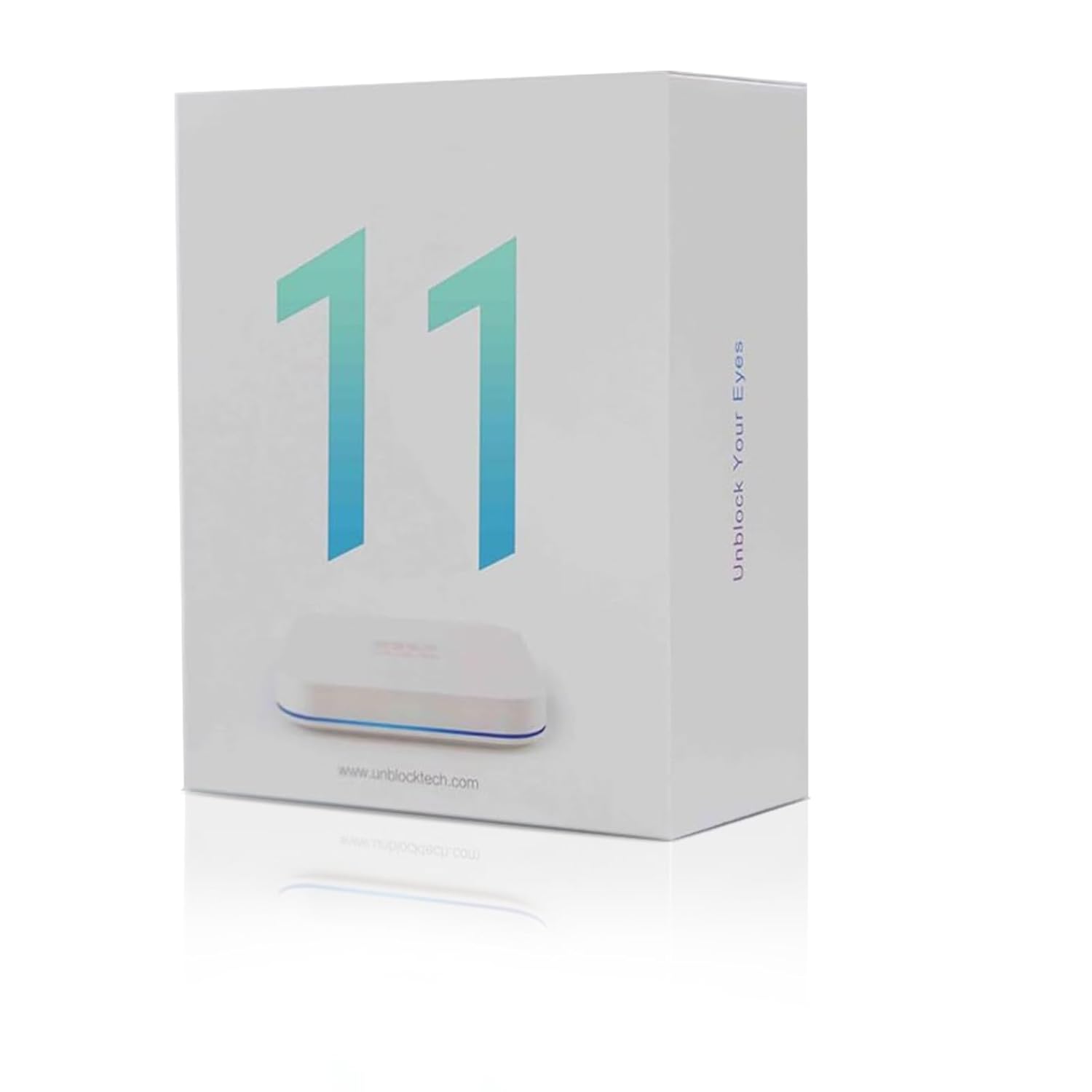 Unblock Tech UB11 H618 Gen11 64GB Flash 4GB RAM DDR3