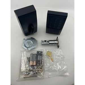 Schlage Encode BE489WB Smart WiFi Deadbolt Century Trim Matte Black Like New — photo 10