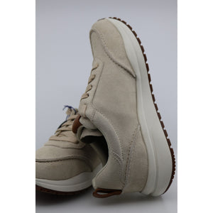 Rockport DMX Bowen Ivory Suede Mens 7 Medium New — photo 9
