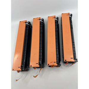 JINTUM 218A Compatible Toner Cartridge 4-Pack BCYM No Chip Factory Sealed — photo 7