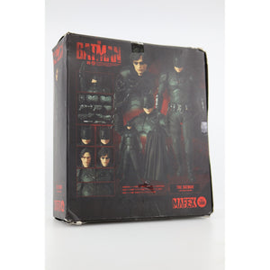 MAFEX The Batman 2022 Action Figure No.188 Open Box — photo 3