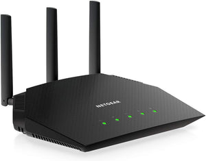 NETGEAR AX1800 WiFi 6 Router