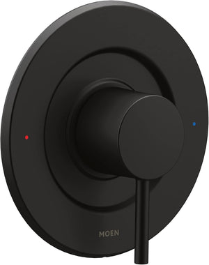 Moen Align Matte Black Tub and Shower Trim Kit