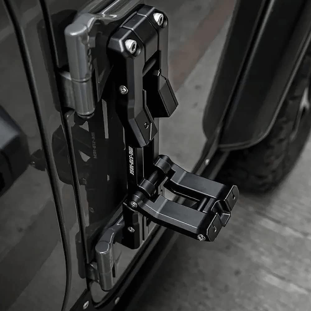 FURYENGRAVER Door Hinge Step