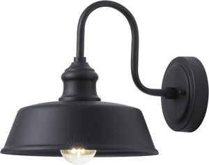12in Dome Outdoor Barn Light