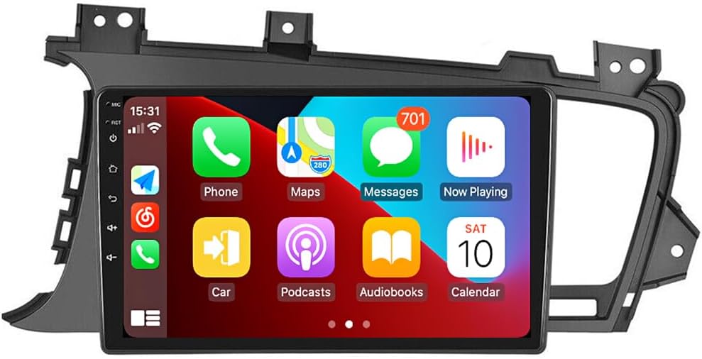 Android 13 Car Stereo for Kia Optima K5 2010-2013