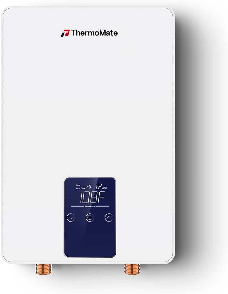 ThermoMate 4.5kW Mini Tankless Water Heater