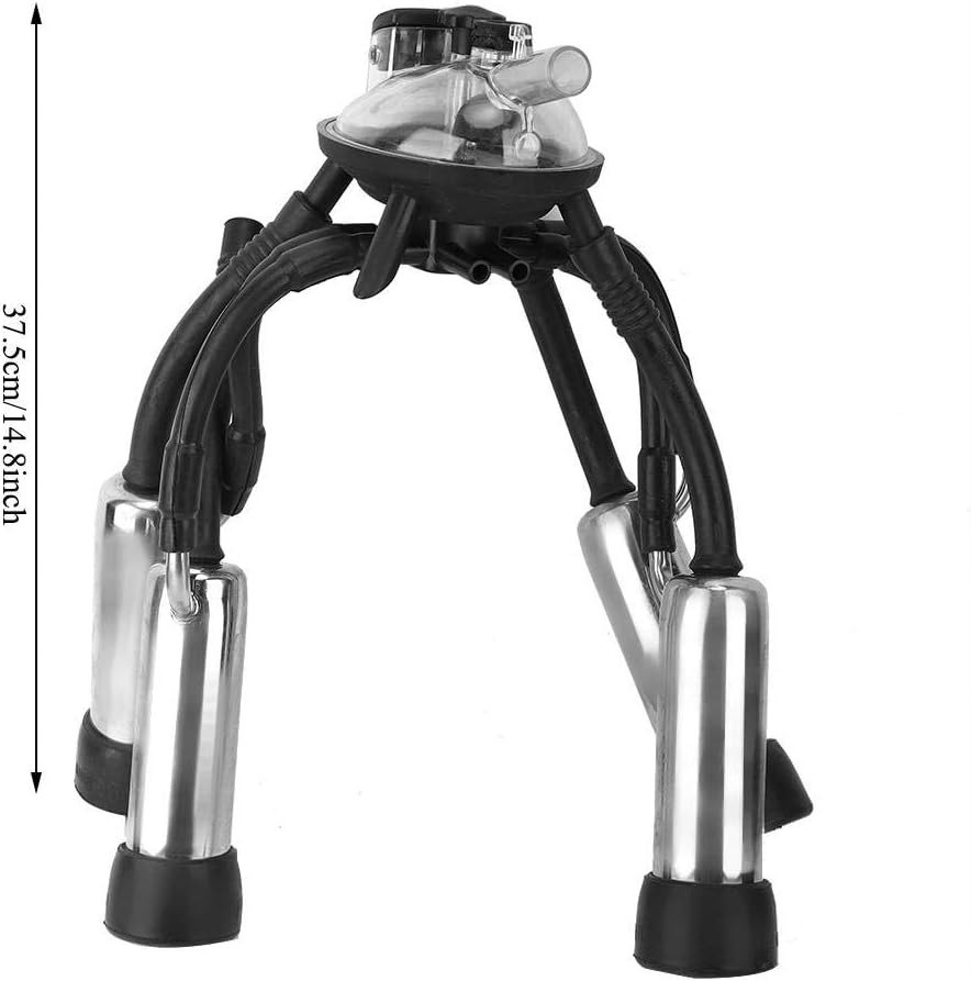 Tnfeeon Milking Cluster 240CC