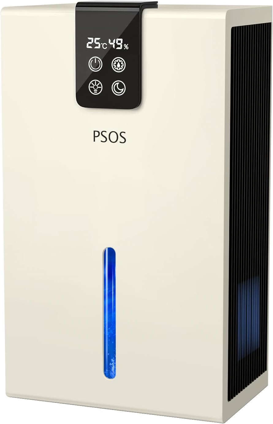 Dehumidifier for Basement Bedroom Bathroom