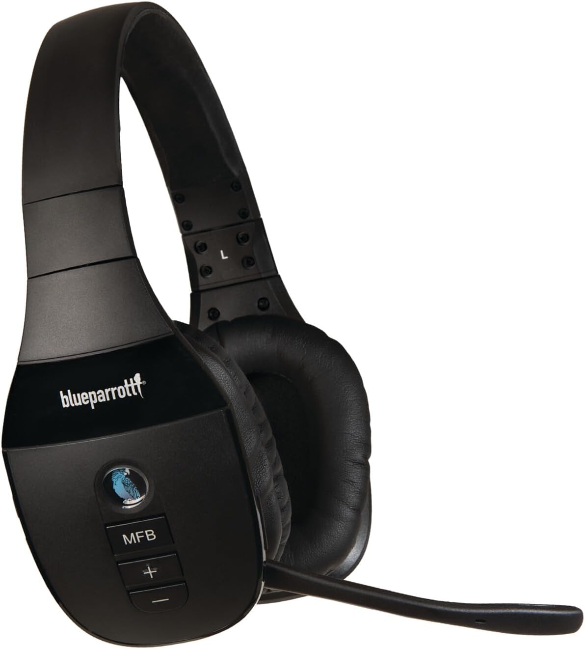 BlueParrott S450-XT Black Wireless Headphones