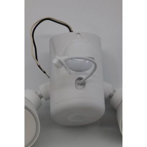 Google Nest Cam with Floodlight Outdoor 1080p Security Camera White Like New — photo 6