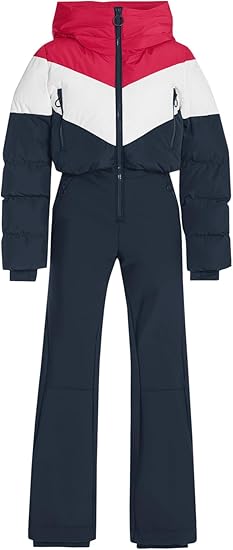 Winter Snow Jumpsuit