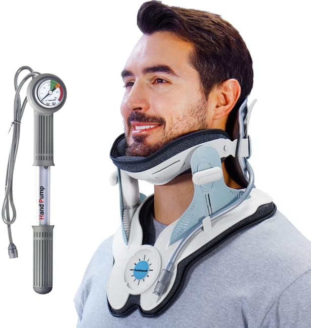 Cervical Neck Traction Device