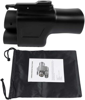 AP02 NACS to CCS1 Electric Vehicle Adapter